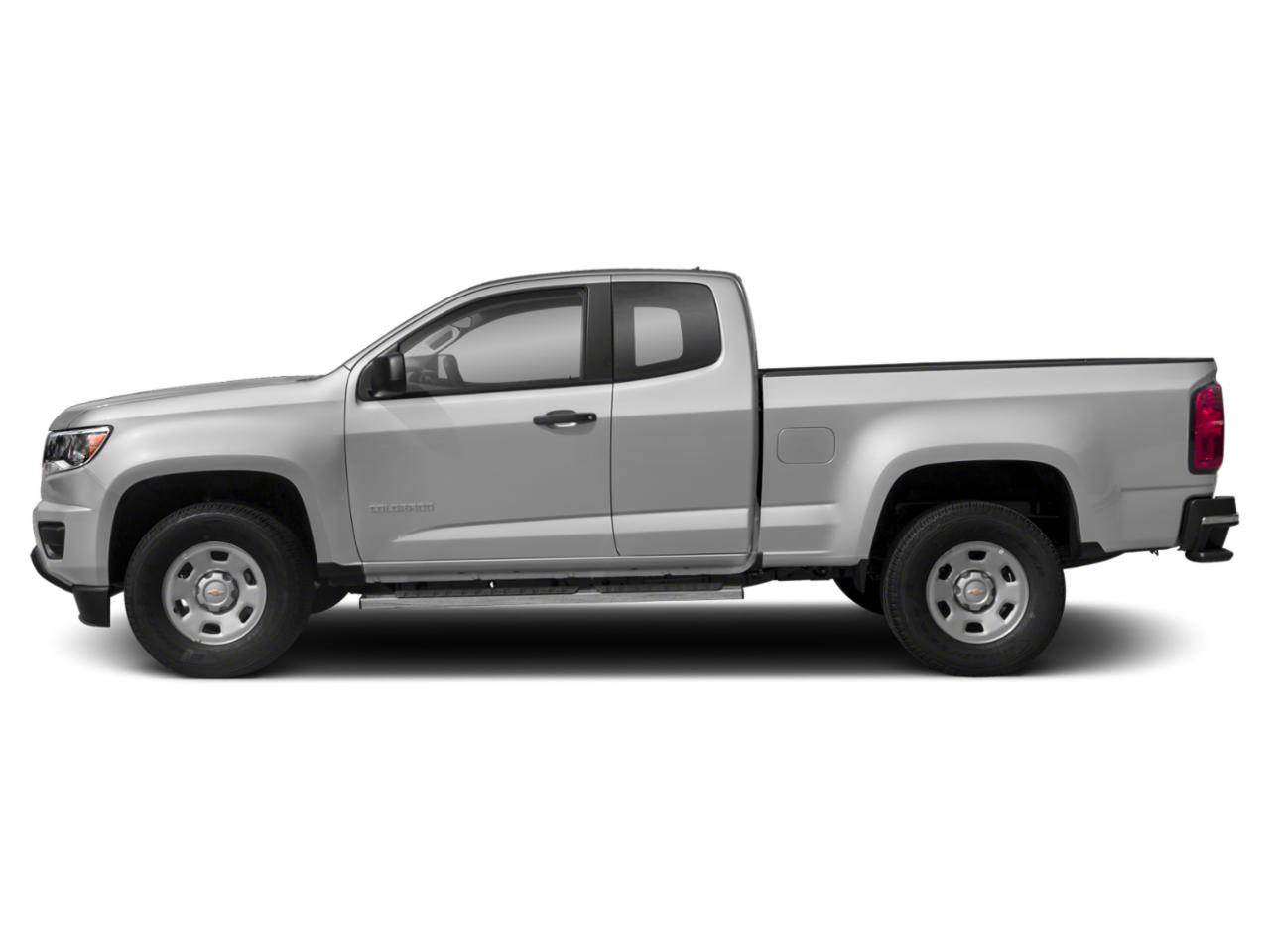 Used Pacific Blue Metallic 2019 Chevrolet Colorado Extended Cab Long ...