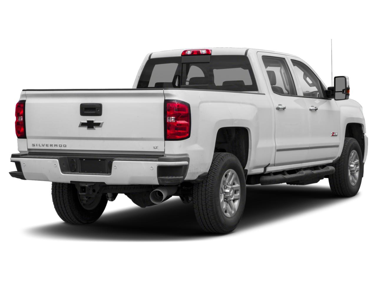 2019 Chevrolet Silverado 3500HD Crew Cab Long Box 4-Wheel Drive High ...