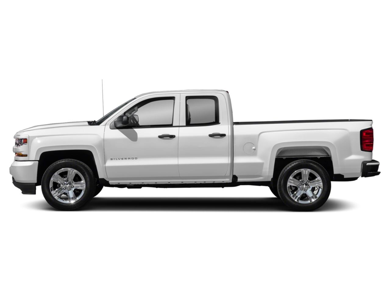 2019 Chevrolet Silverado 1500 White