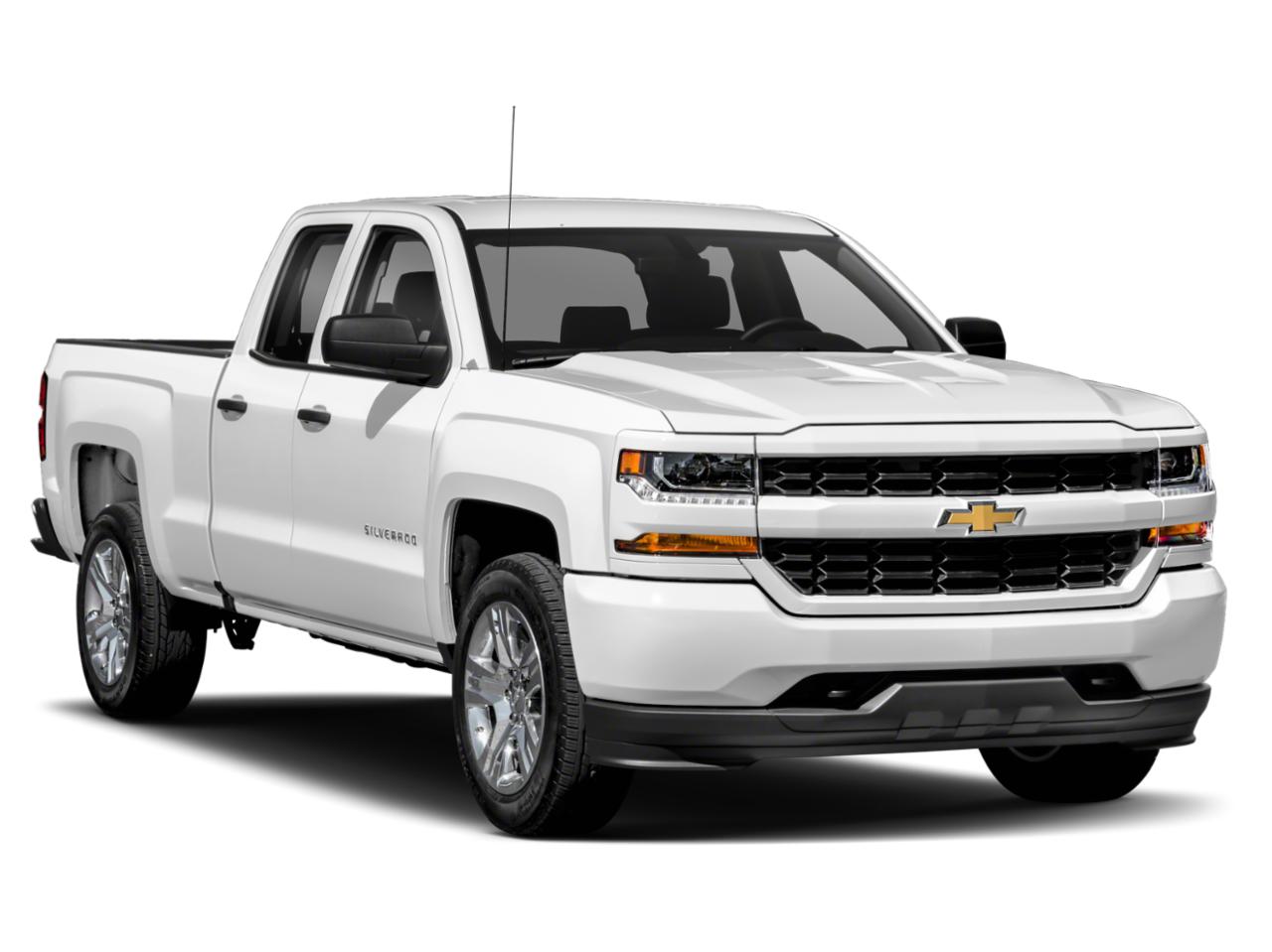 Used 2019 Red Hot Chevrolet Silverado 1500 LD Double Cab Standard Box 2 ...