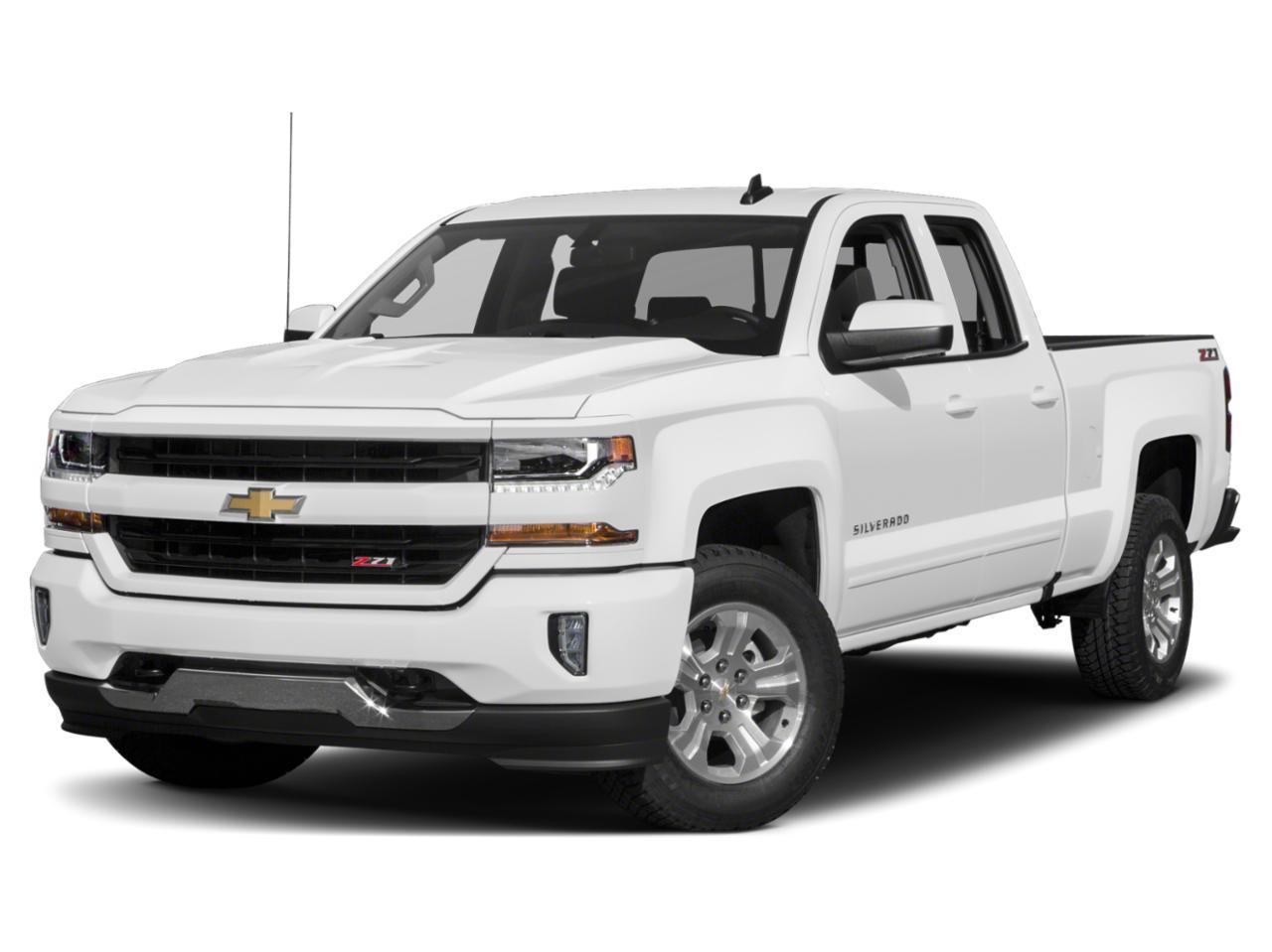 New 2019 Chevrolet Silverado 1500 LD Work Truck in Summit White for ...