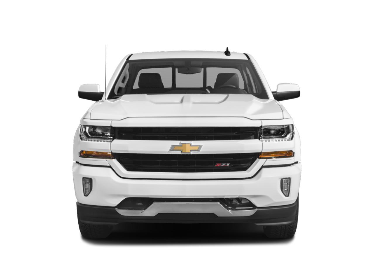 New 2019 Chevrolet Silverado 1500 Ld Double Cab Standard Box 4-wheel 