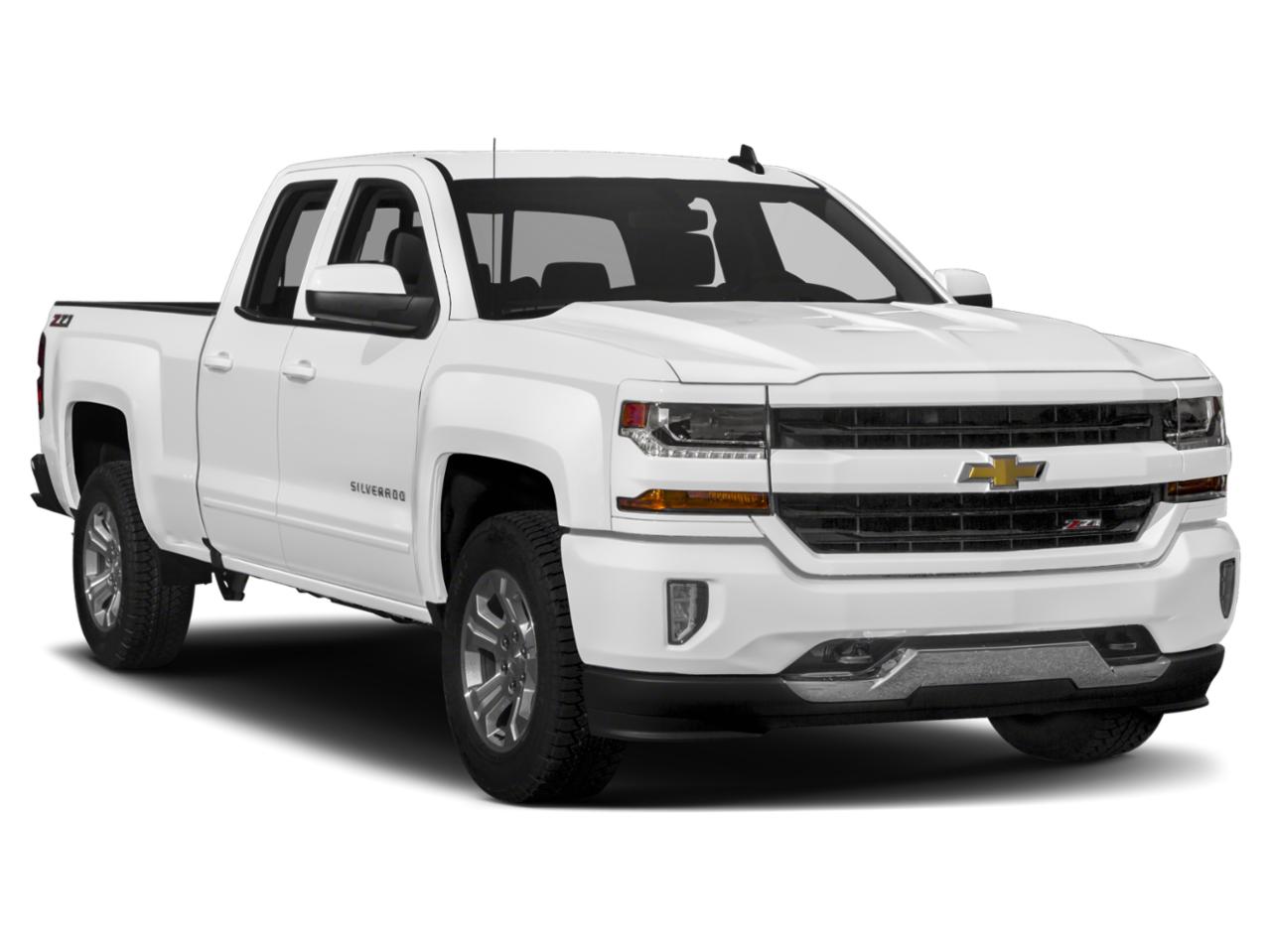 Summit White 2019 Chevrolet Silverado 1500 LD Double Cab Standard Box 2 ...