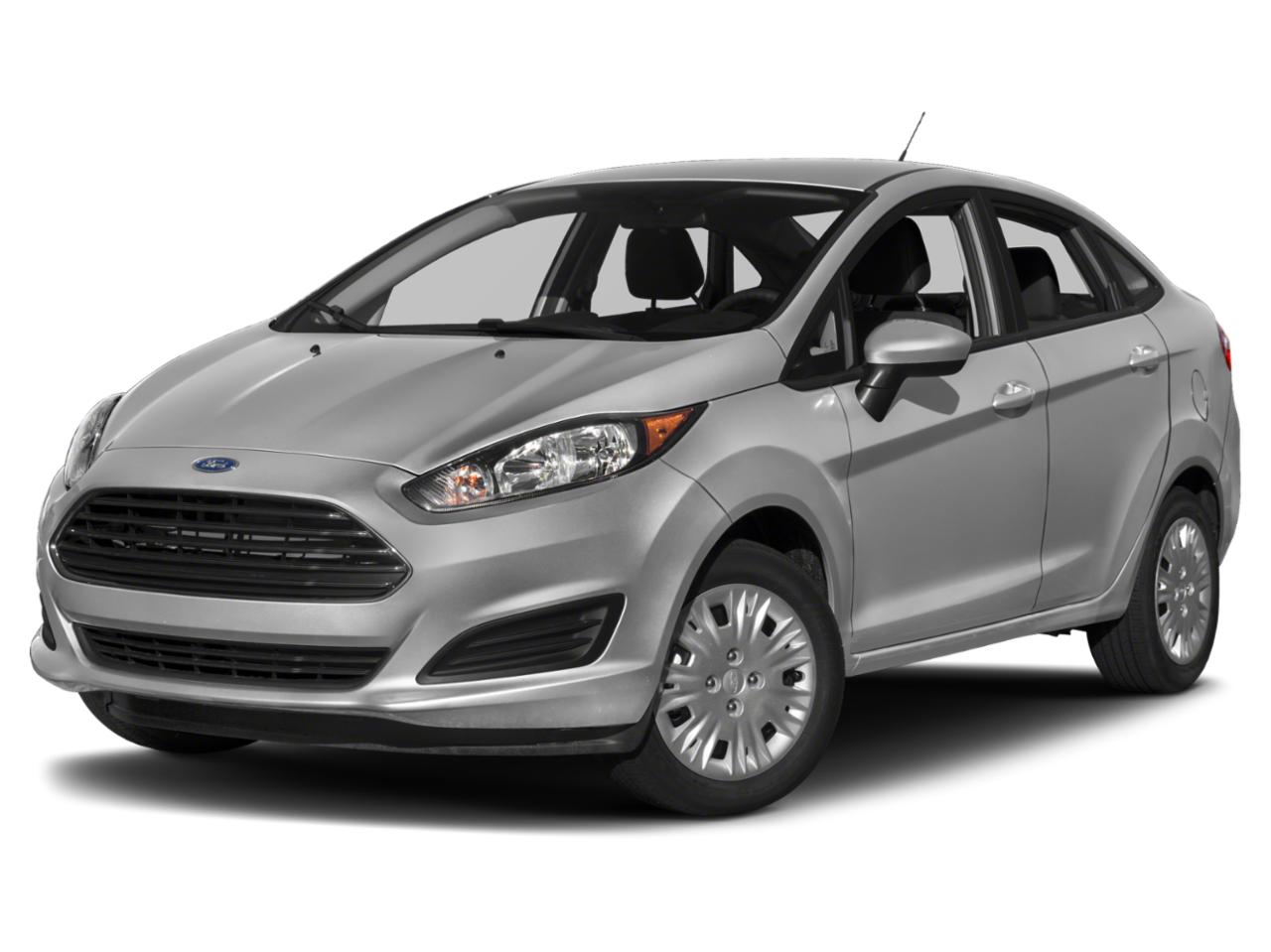 2019 Ford Fiesta Vehicle Photo in Marquette, MI 49855