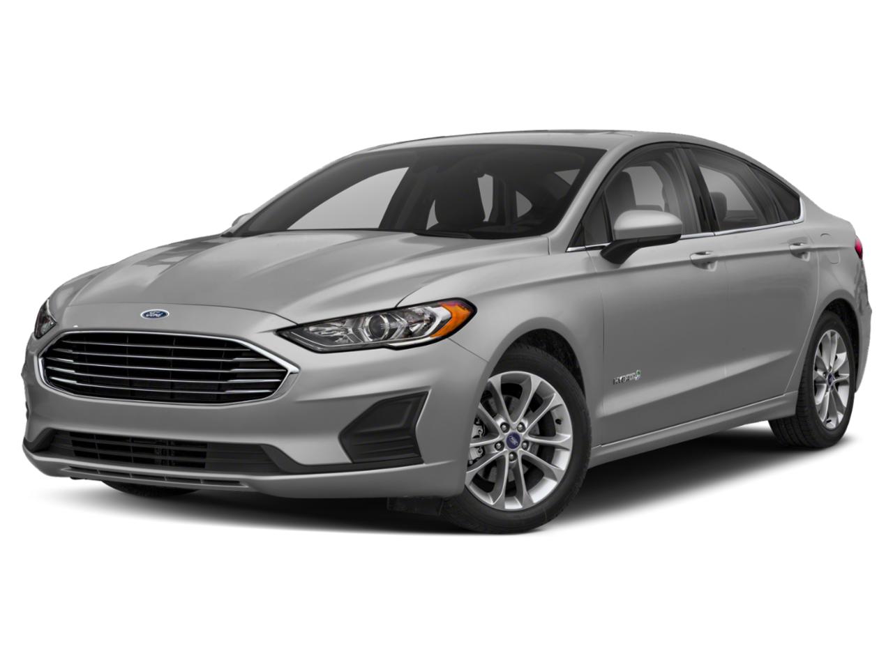 2019 Ford Fusion Hybrid Vehicle Photo in Elyria, OH 44035