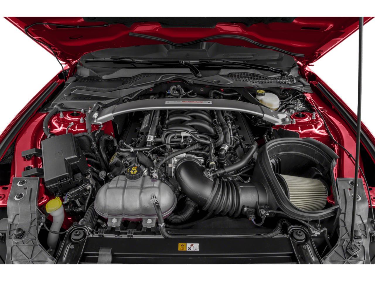 2019 Ford Mustang for sale in Graham 1FA6P8JZ8K5551600 Bailey Auto