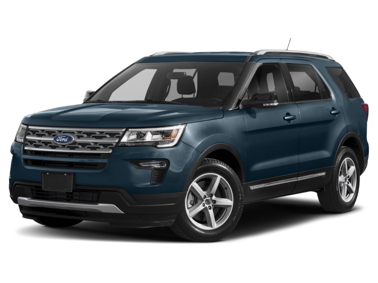 2019 Ford Explorer Vehicle Photo in Elyria, OH 44035
