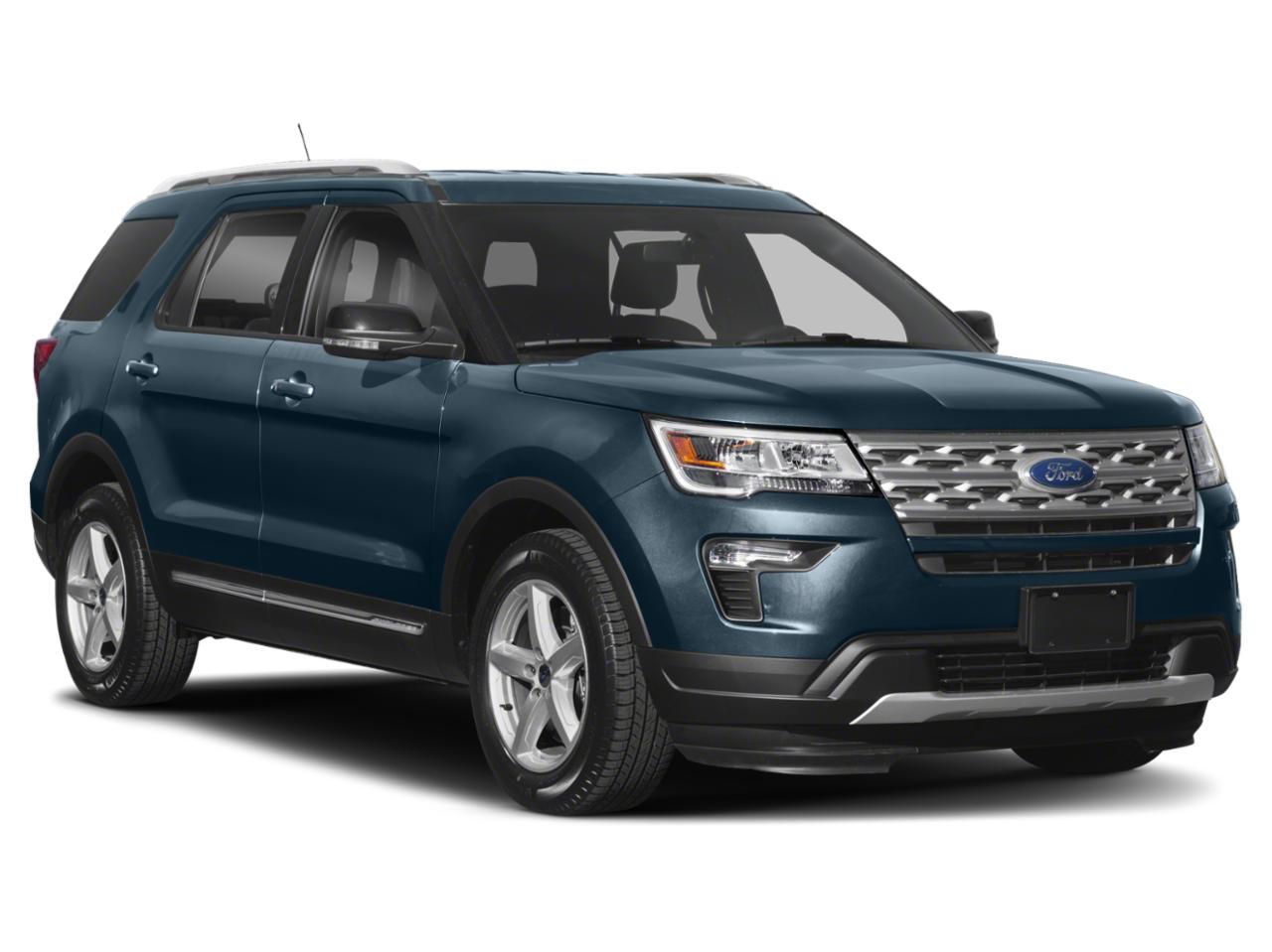 Used 2019 Ford Explorer