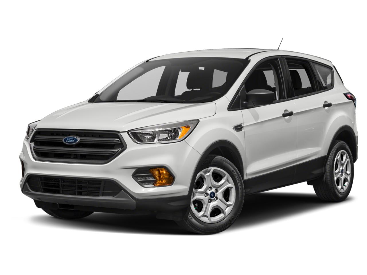 2019 Ford Escape Vehicle Photo in San Leandro, CA 94577