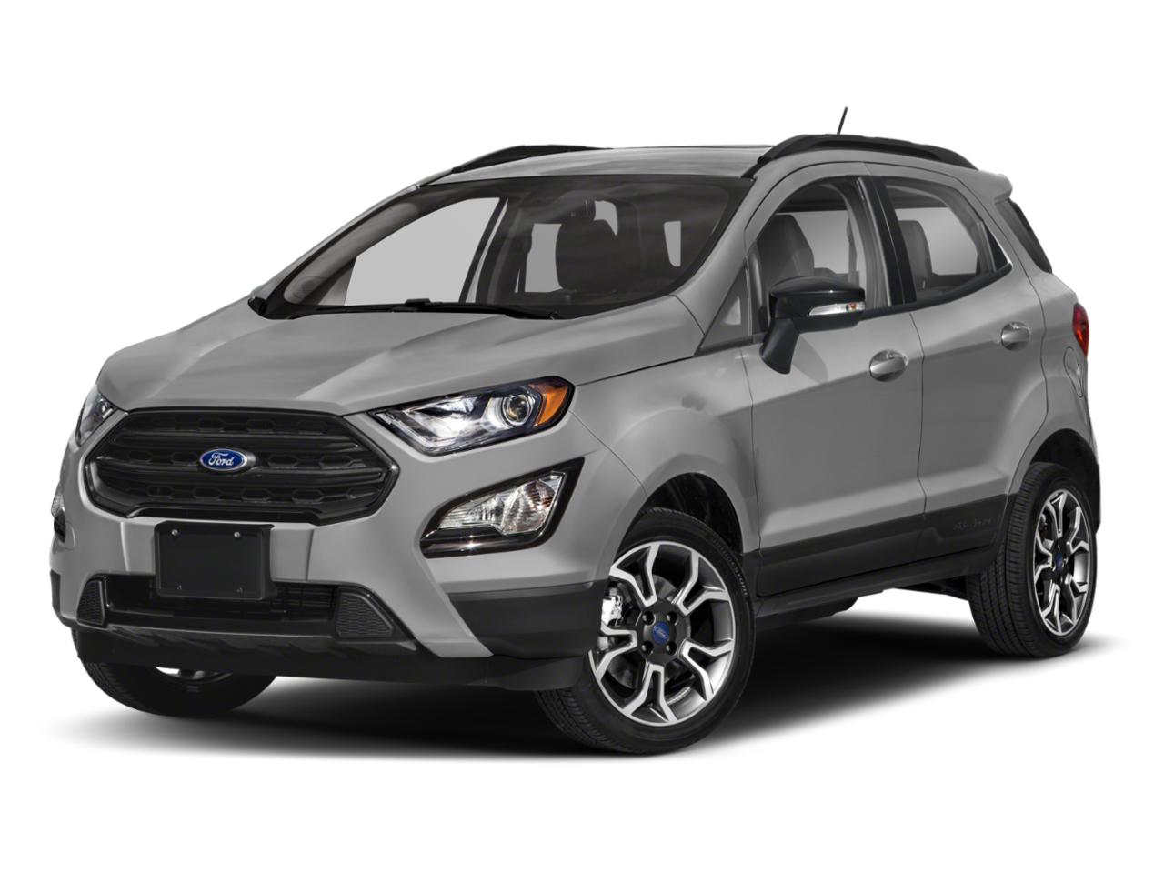 2019 Ford EcoSport Vehicle Photo in Baton Rouge, LA 70806