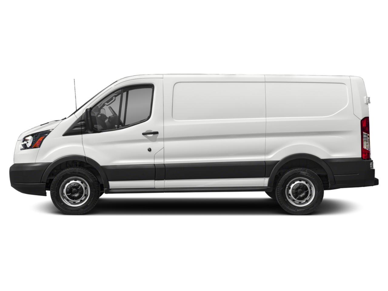 transit van white