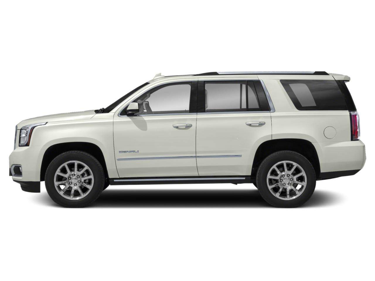 New 2019 GMC Yukon 4WD 4dr Denali in White Frost Tricoat for Sale in ...