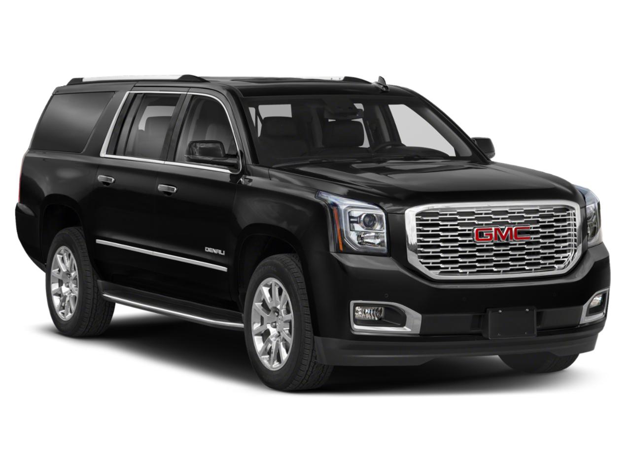 Used 2019 Onyx Black GMC Yukon XL 4WD 4dr Denali For Sale in Oregon