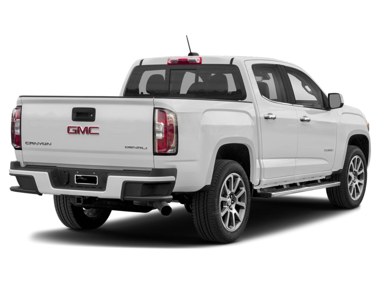 Certified 2019 GMC Canyon Crew Cab Short Box 4-Wheel Drive Denali in ...