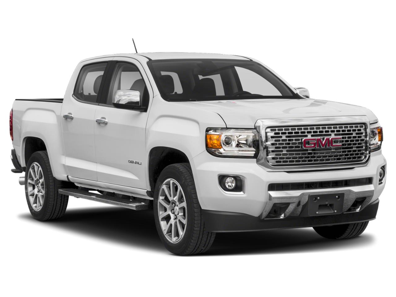 Certified 2019 GMC Canyon Crew Cab Short Box 4Wheel Drive Denali in