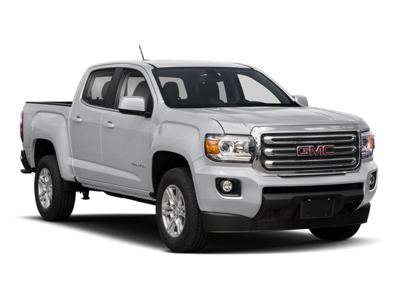 2019 Used GMC Canyon Crew Cab Short Box 4-Wheel Drive SLE 4D Crew Cab ...