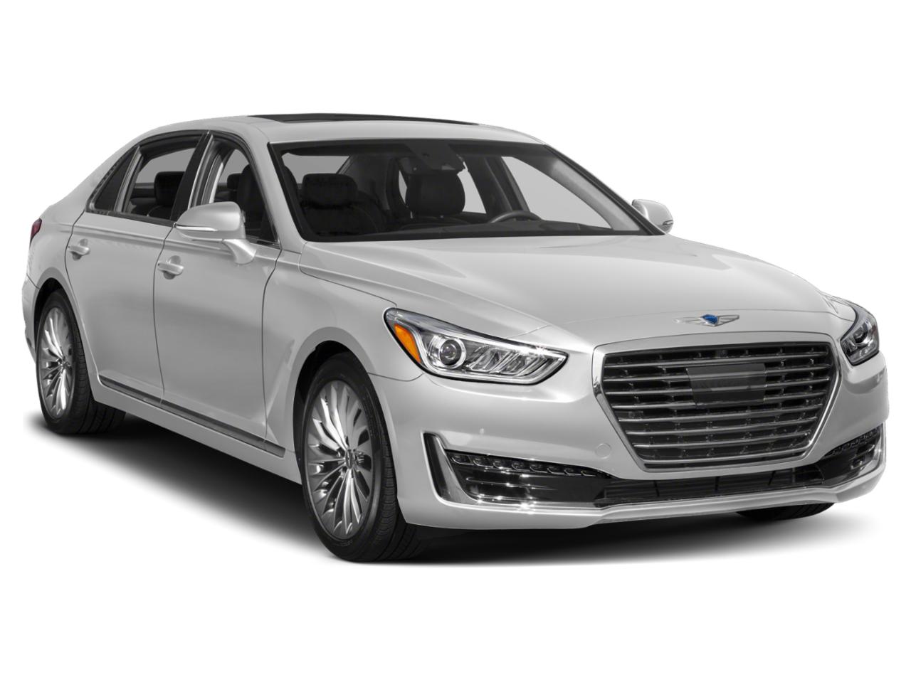 2019 Genesis G90 3.3T Premium 3.3L Twin Turbo GDI DOHC 24-Valve V6 ...