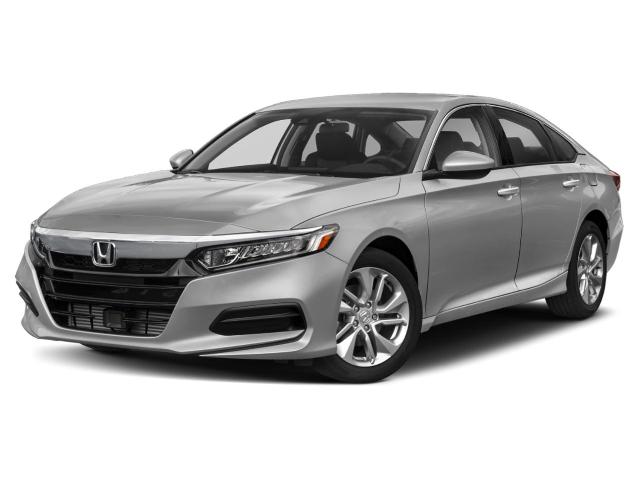 2019 Honda Accord Sedan Vehicle Photo in Milton, FL 32570