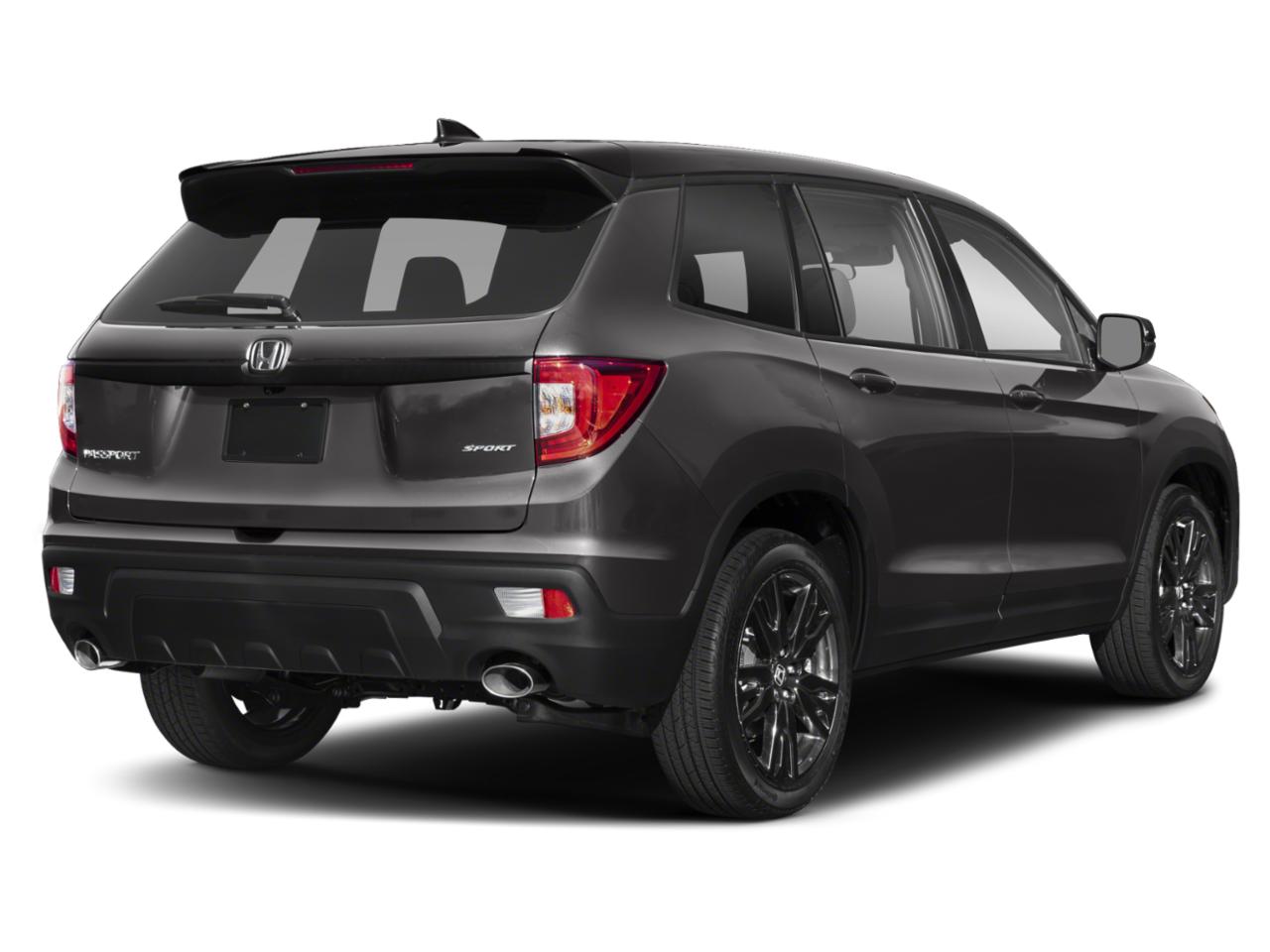 Black Copper Pearl 2019 Honda Passport for Sale at Ciocca ...