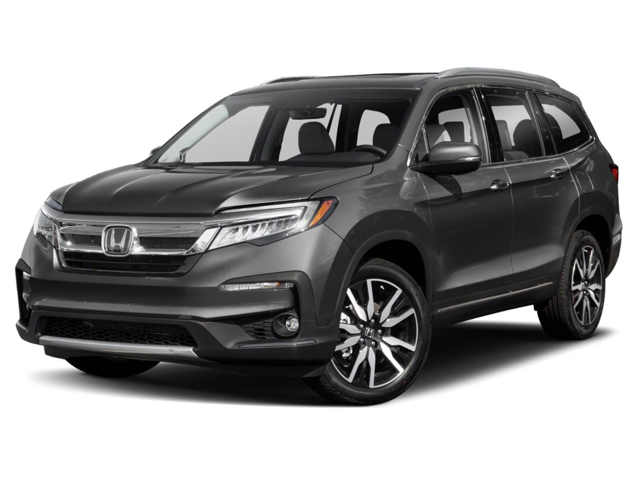 2019 Honda Pilot Vehicle Photo in Lake Bluff, IL 60044