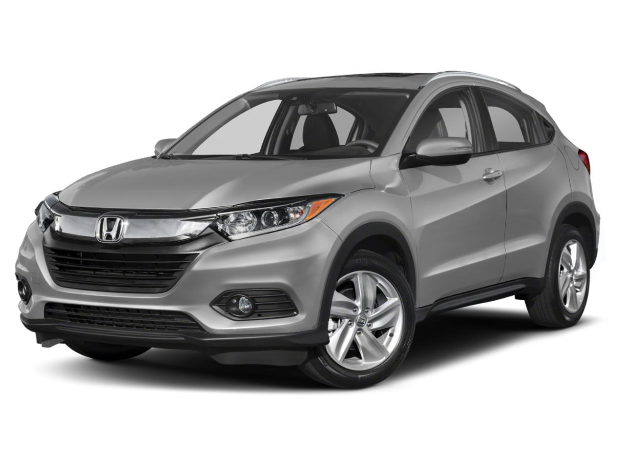 2019 Honda HR-V Vehicle Photo in Colma, CA 94014