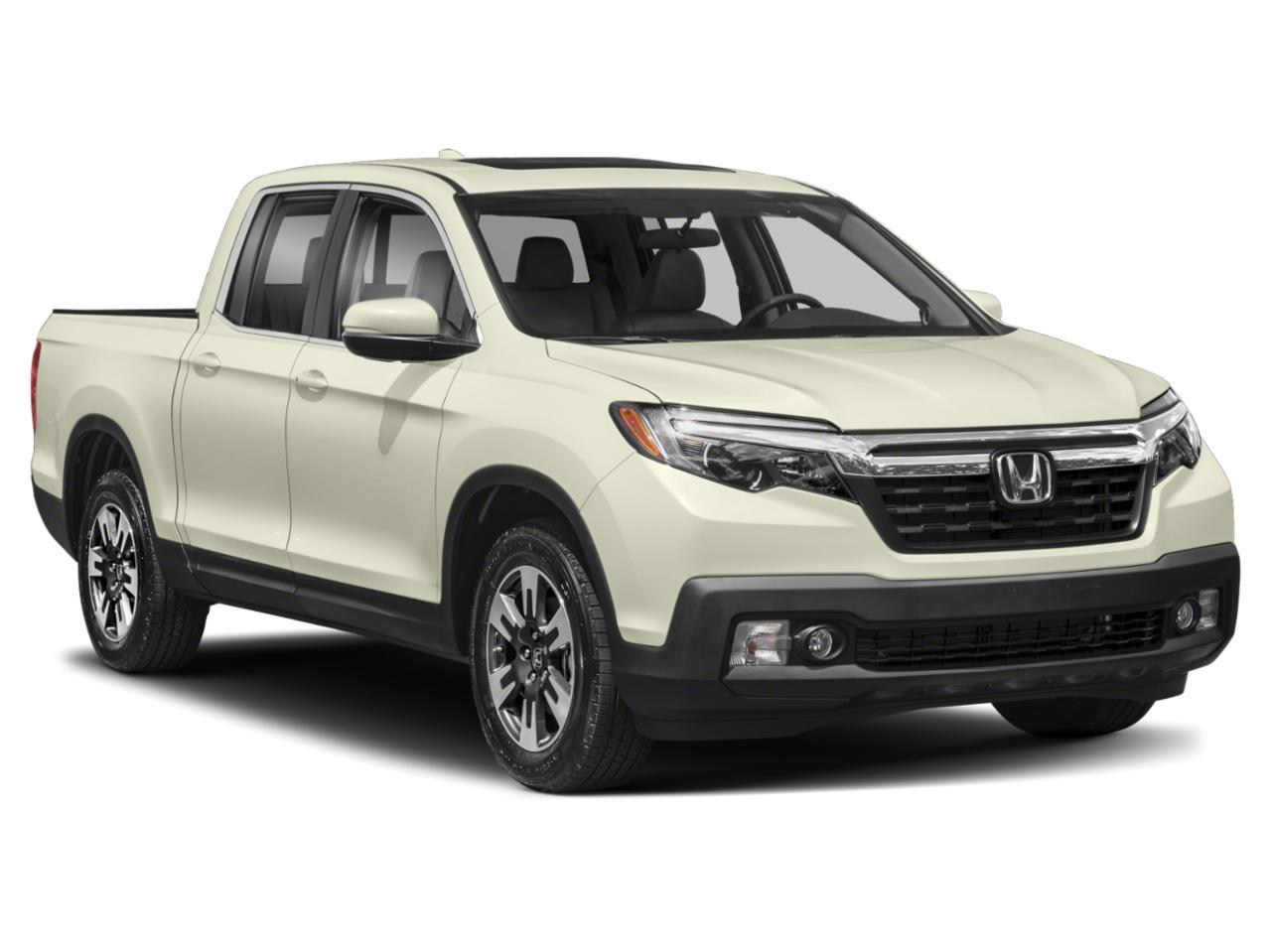 Platinum White Pearl 2019 Honda Ridgeline Used Truck for Sale San