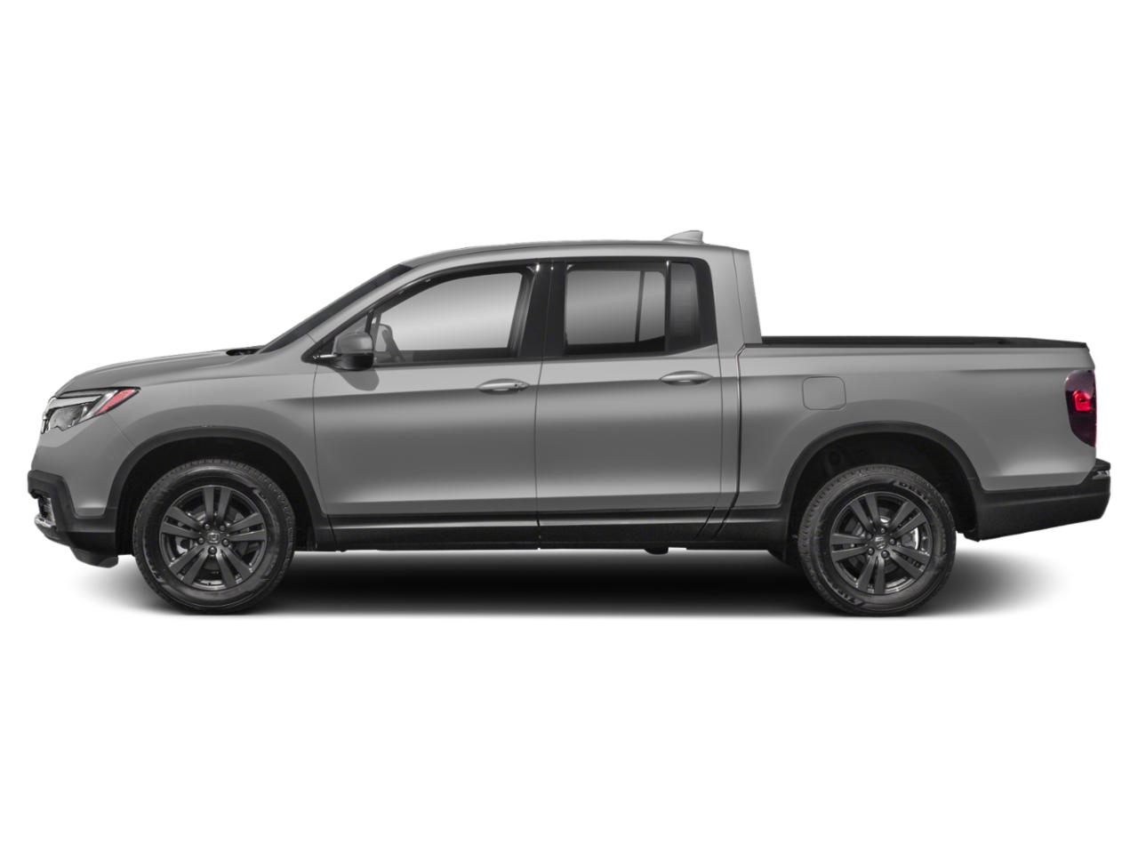 White Diamond Pearl 2019 Honda Ridgeline Sport AWD for Sale at Criswell ...