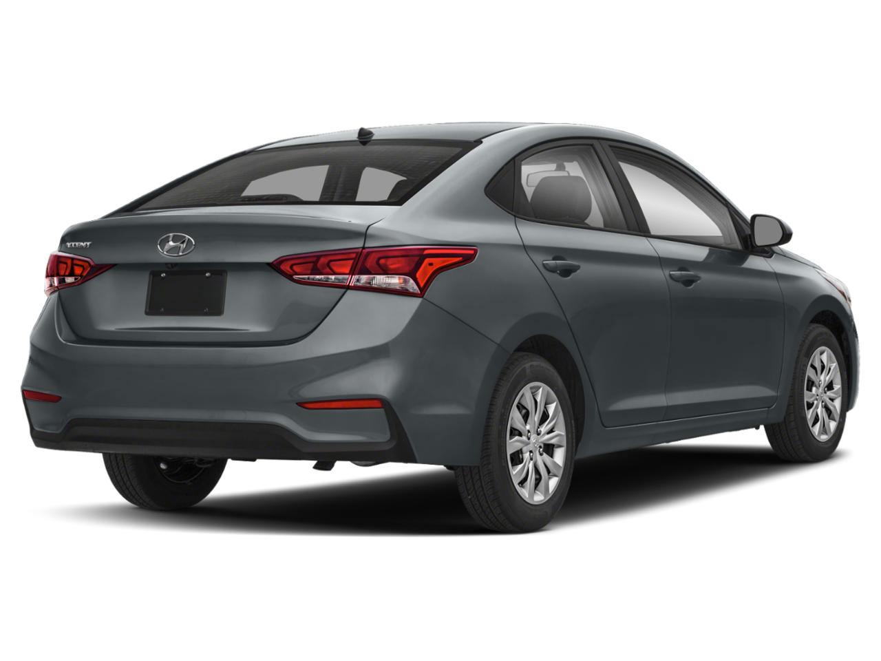 Frost White Pearl 2019 Hyundai Accent SE Sedan Auto for Sale at