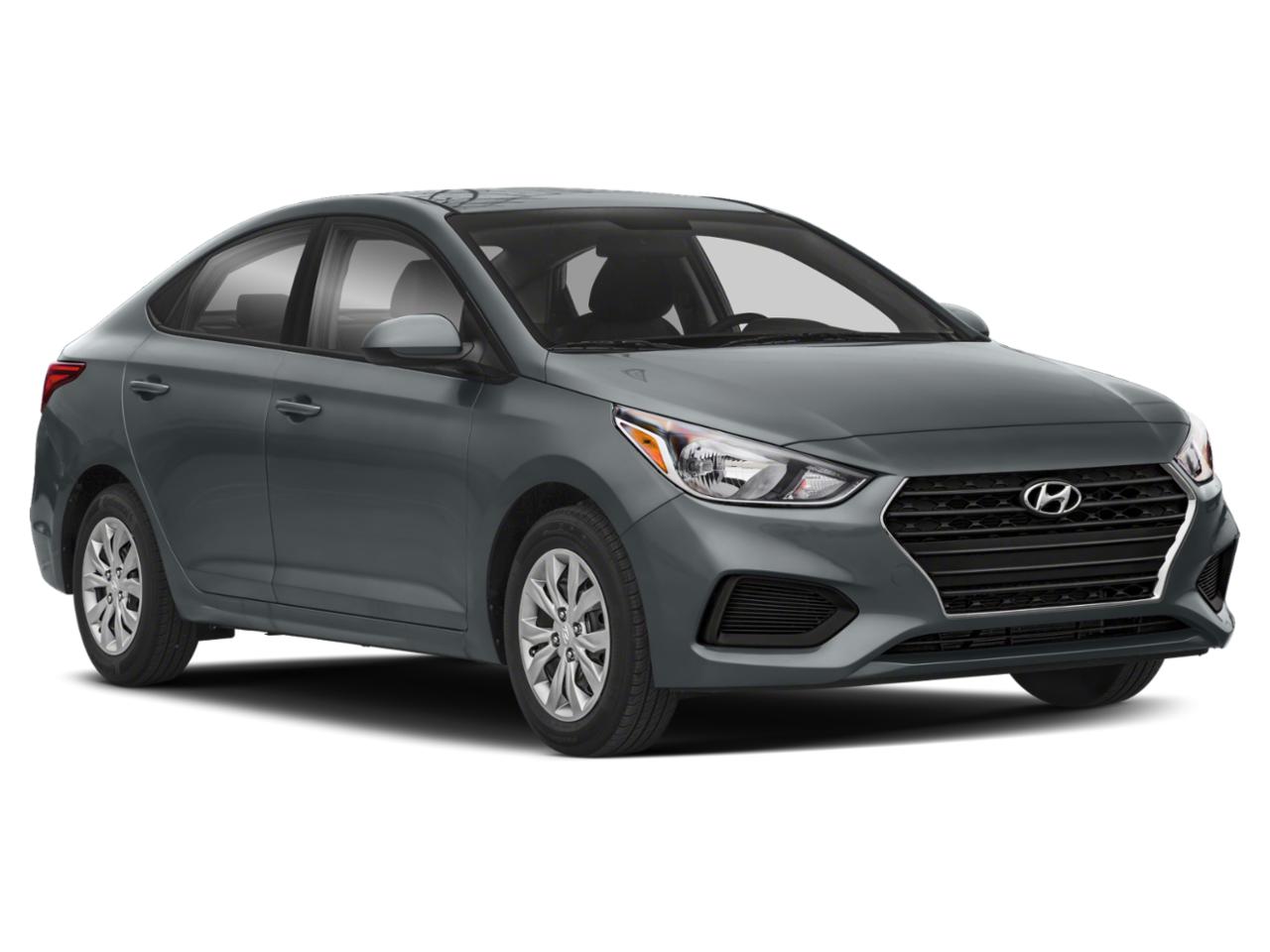 Used Absolute Black 2019 Hyundai Accent SE For Sale Near Me   WHITE 2019HYC010067 1280 07 