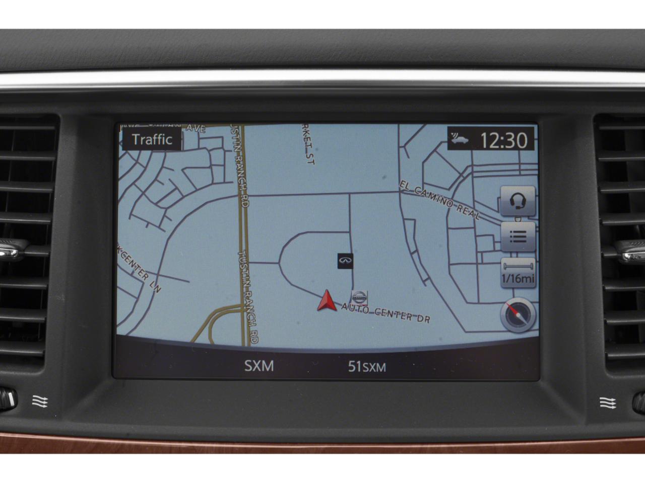 Used 2019 INFINITI QX80 LUXE AWD in Liquid Platinum for sale in