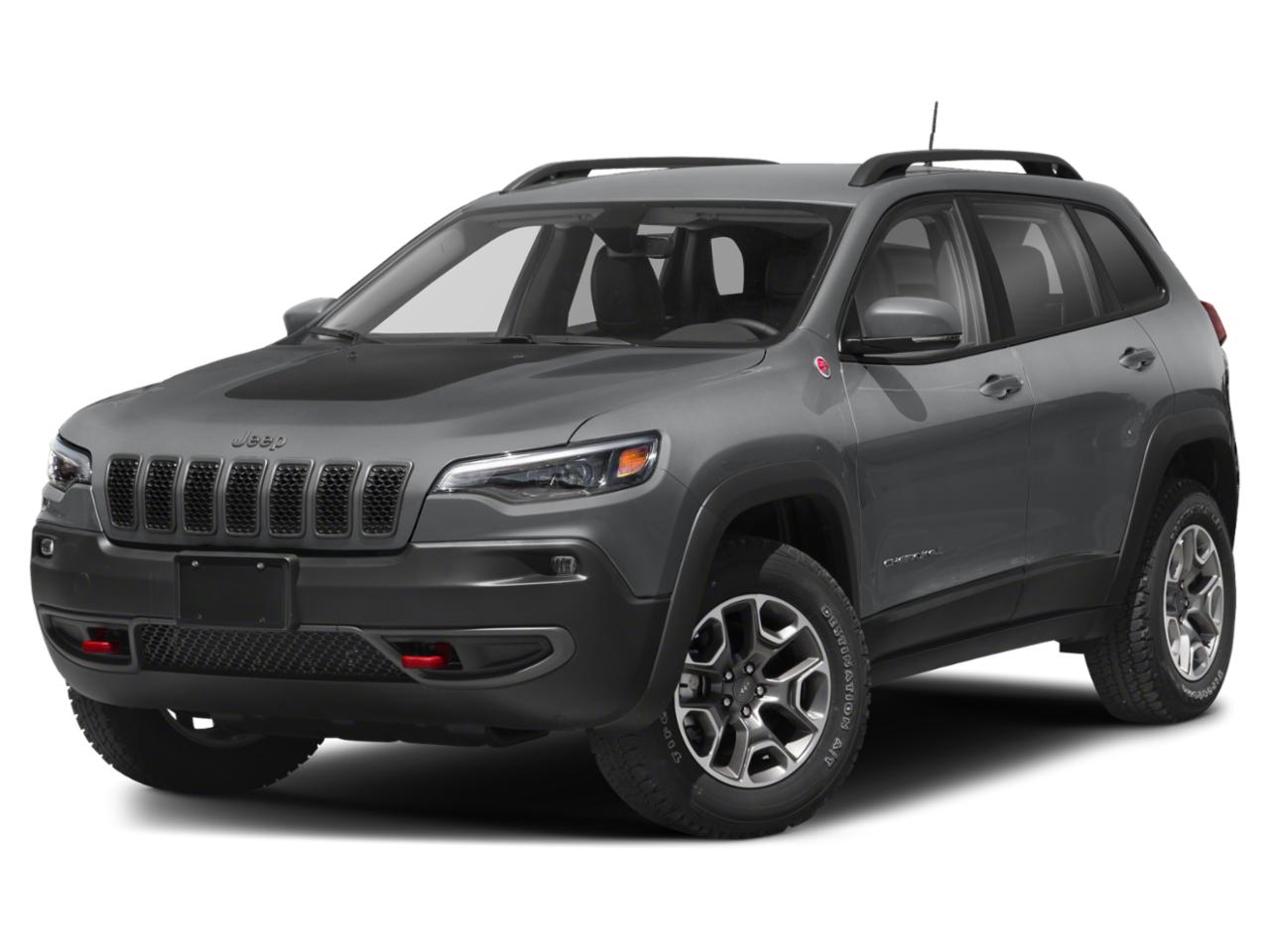 2019 Jeep Cherokee Vehicle Photo in Gainesville, FL 32609