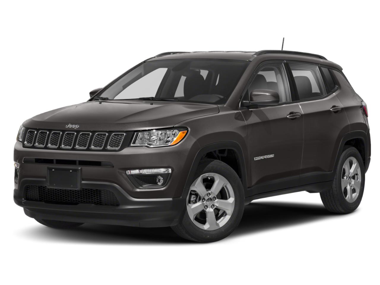2019 Jeep Compass Vehicle Photo in Ocala, FL 34474