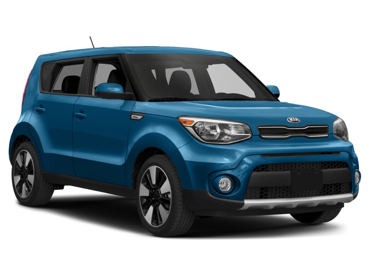 Used Kia Soul (Titanium Gray) For Sale Near Lubbock TX