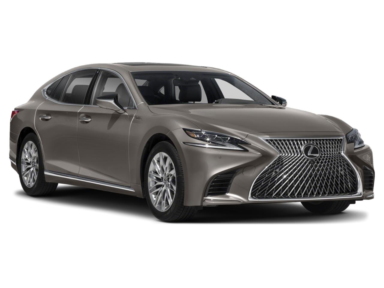 Lexus ls 2019