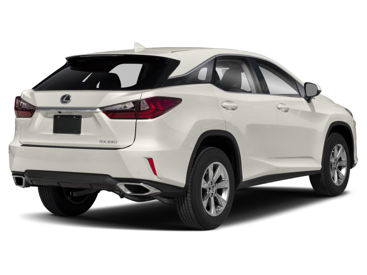 New 2019 Lexus RX 350 Nebula Gray Pearl AWD For Sale in