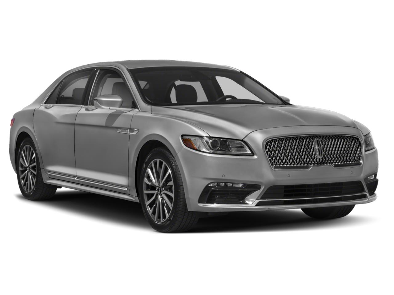 Used 2019 LINCOLN Continental Magnetic Gray Metallic for sale near ...