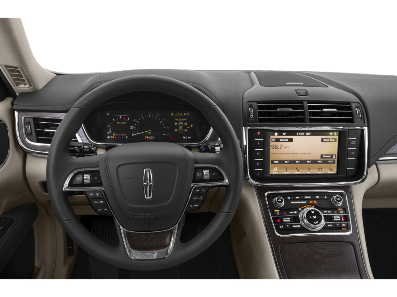 2019 LINCOLN Continental Vehicle Photo in Smyrna, GA 30080