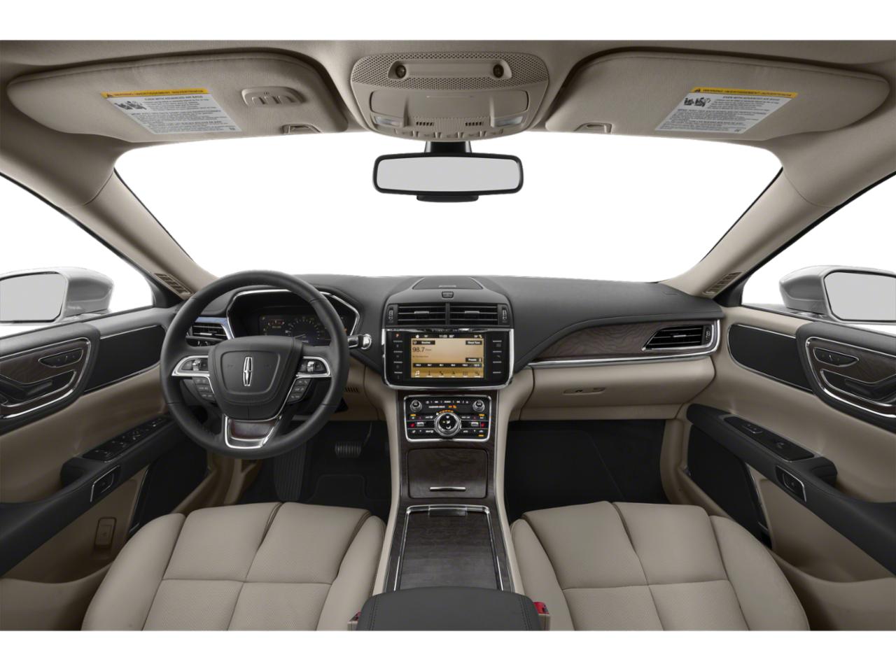 2019 LINCOLN Continental Vehicle Photo in Smyrna, GA 30080
