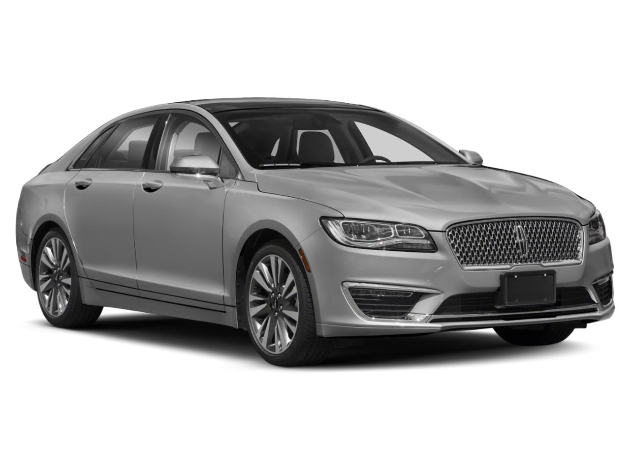 Lincoln mkz ii