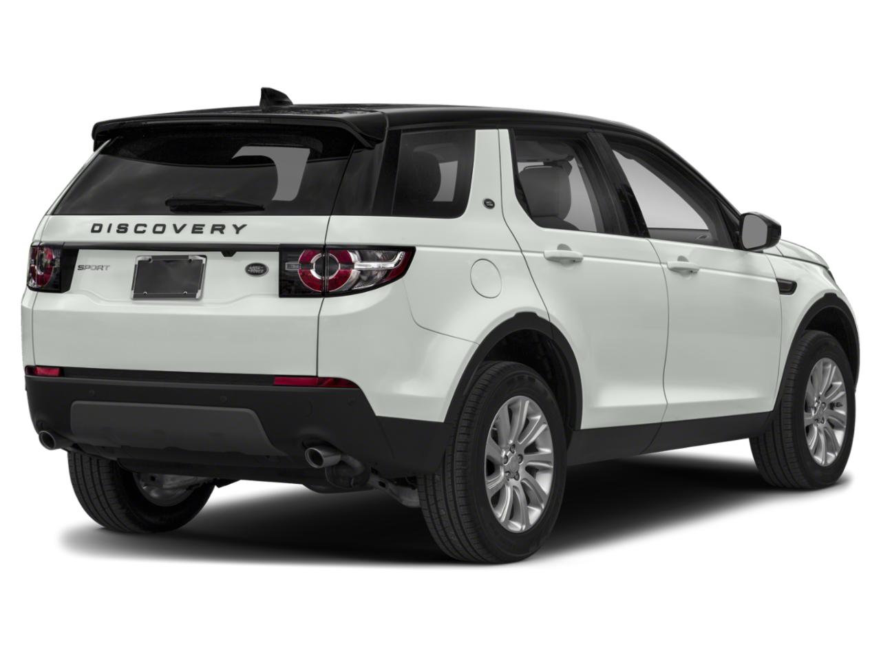 2019 range rover discovery