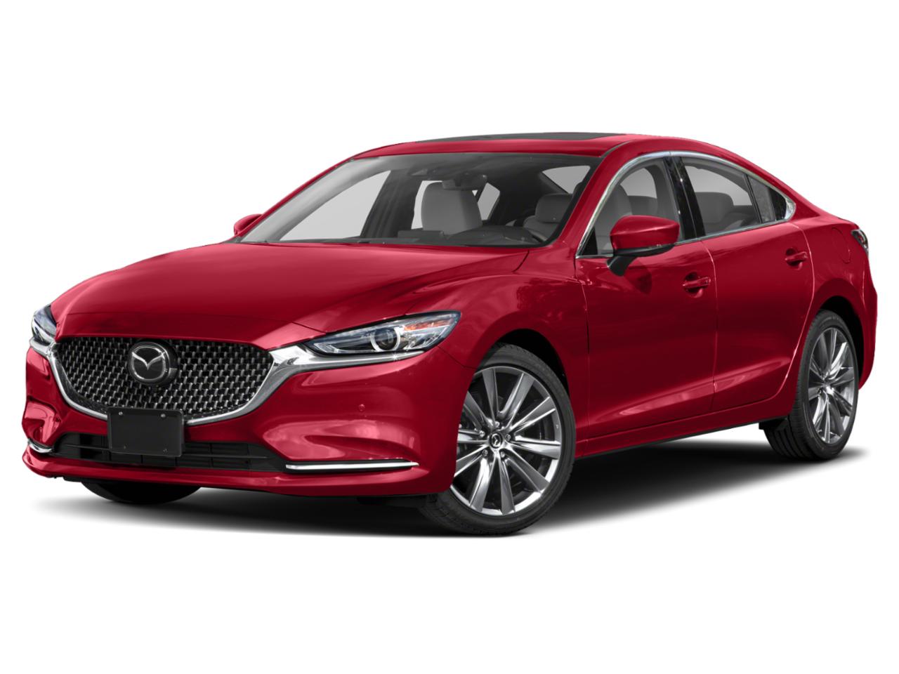 Mazda atenza 2019