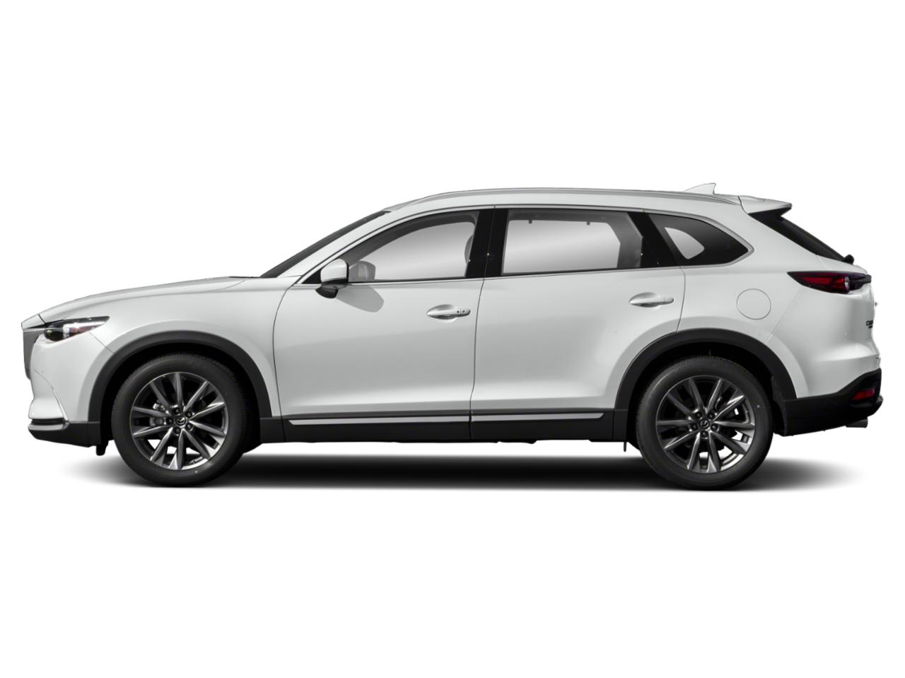 Jet Black Mica 2019 Mazda CX-9 for Sale at Bergstrom Automotive - VIN ...