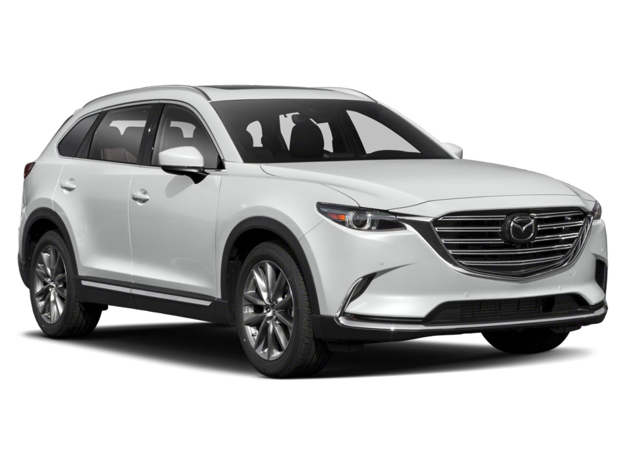 Jet Black Mica 2019 Mazda CX9 for Sale at Bergstrom