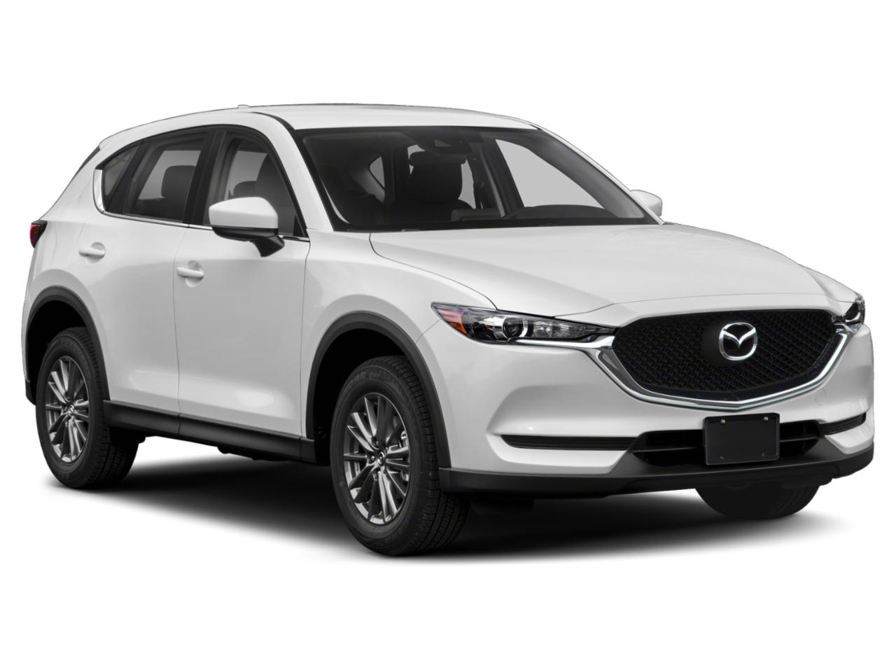 Used Eternal Blue Mica 2019 Mazda CX-5 Sport FWD for sale in West Palm ...
