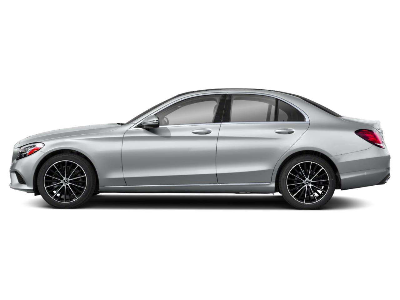 Emerald Green Metallic 2019 Mercedes-Benz C-Class for Sale at Bergstrom ...