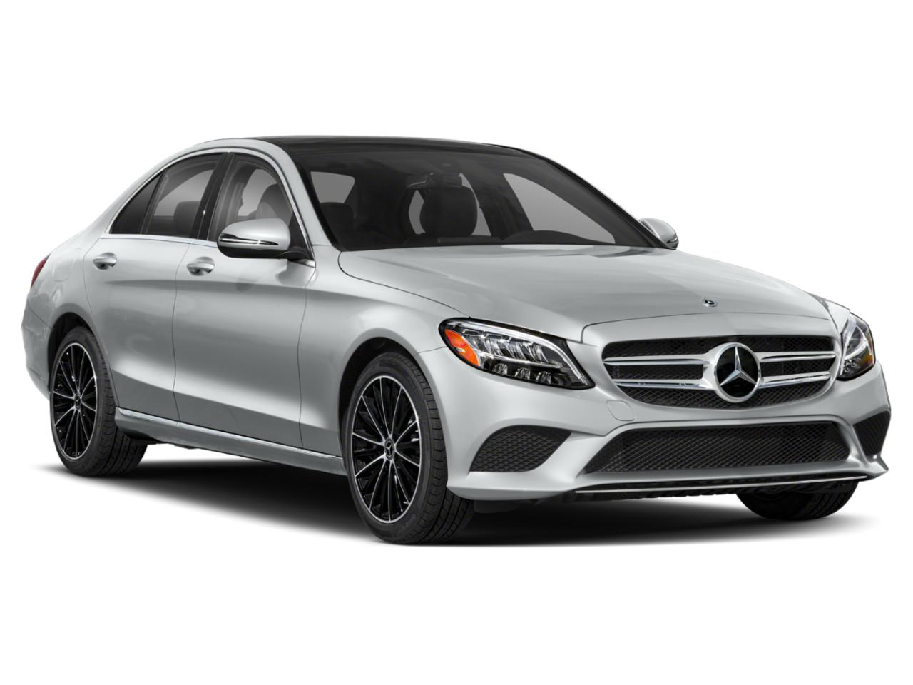 Emerald Green Metallic 2019 Mercedes-Benz C-Class for Sale at Bergstrom ...