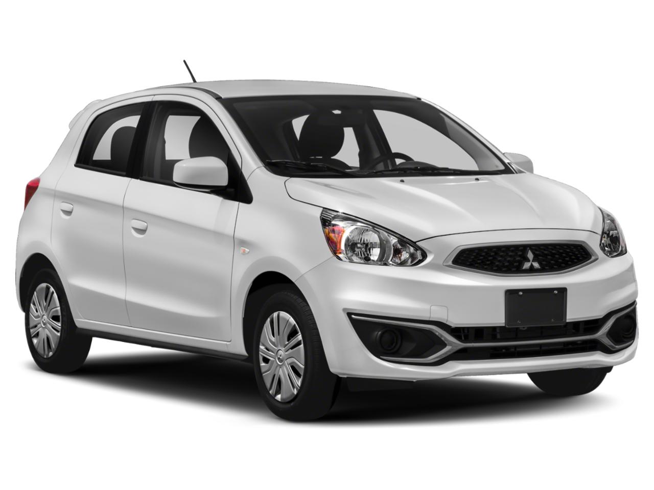 2019 Mitsubishi Mirage in Sunrise Orange Metallic for sale in Nashua