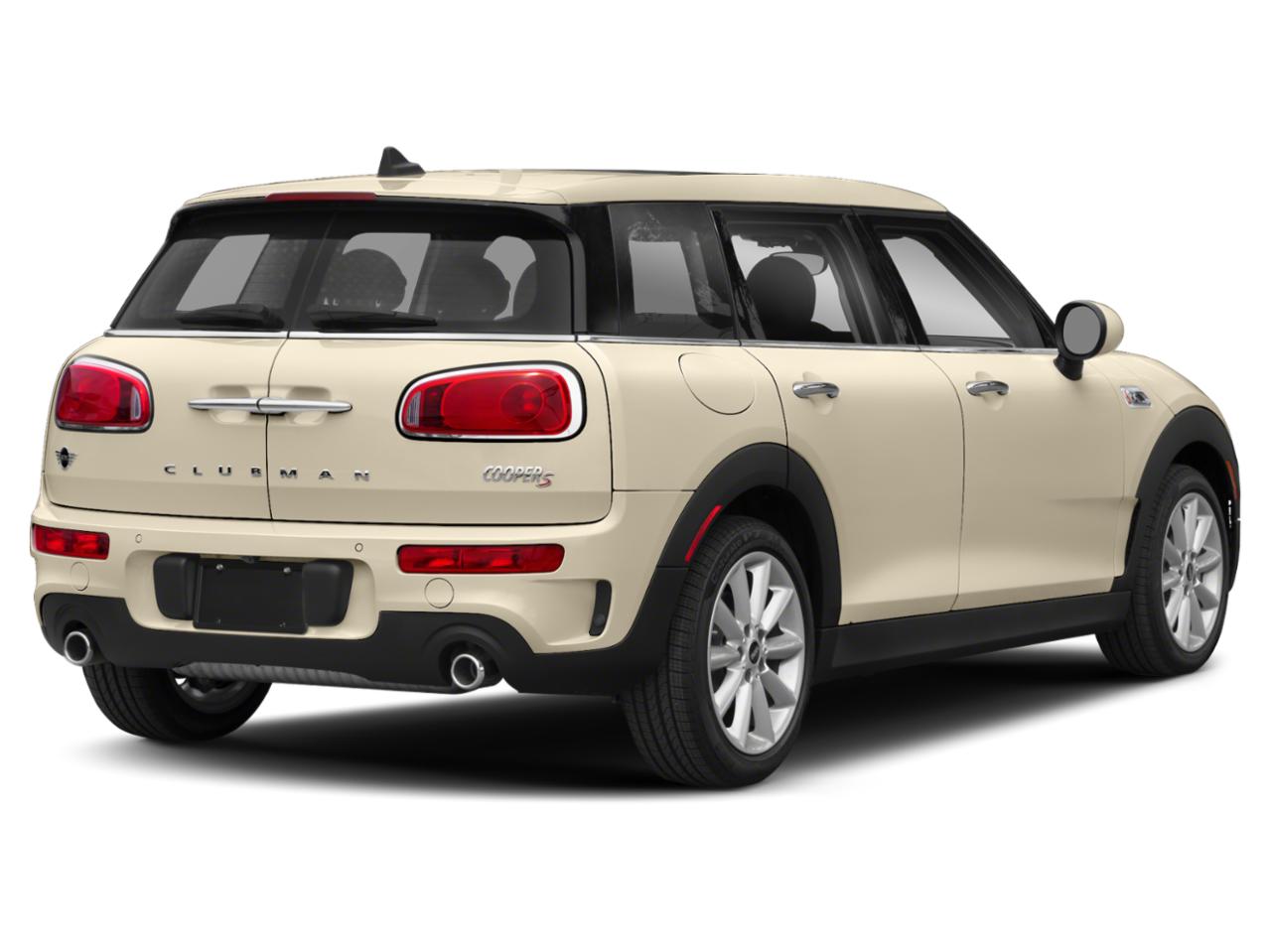 Melting Silver Metallic 2019 MINI Cooper S Clubman ALL4 Signature for ...