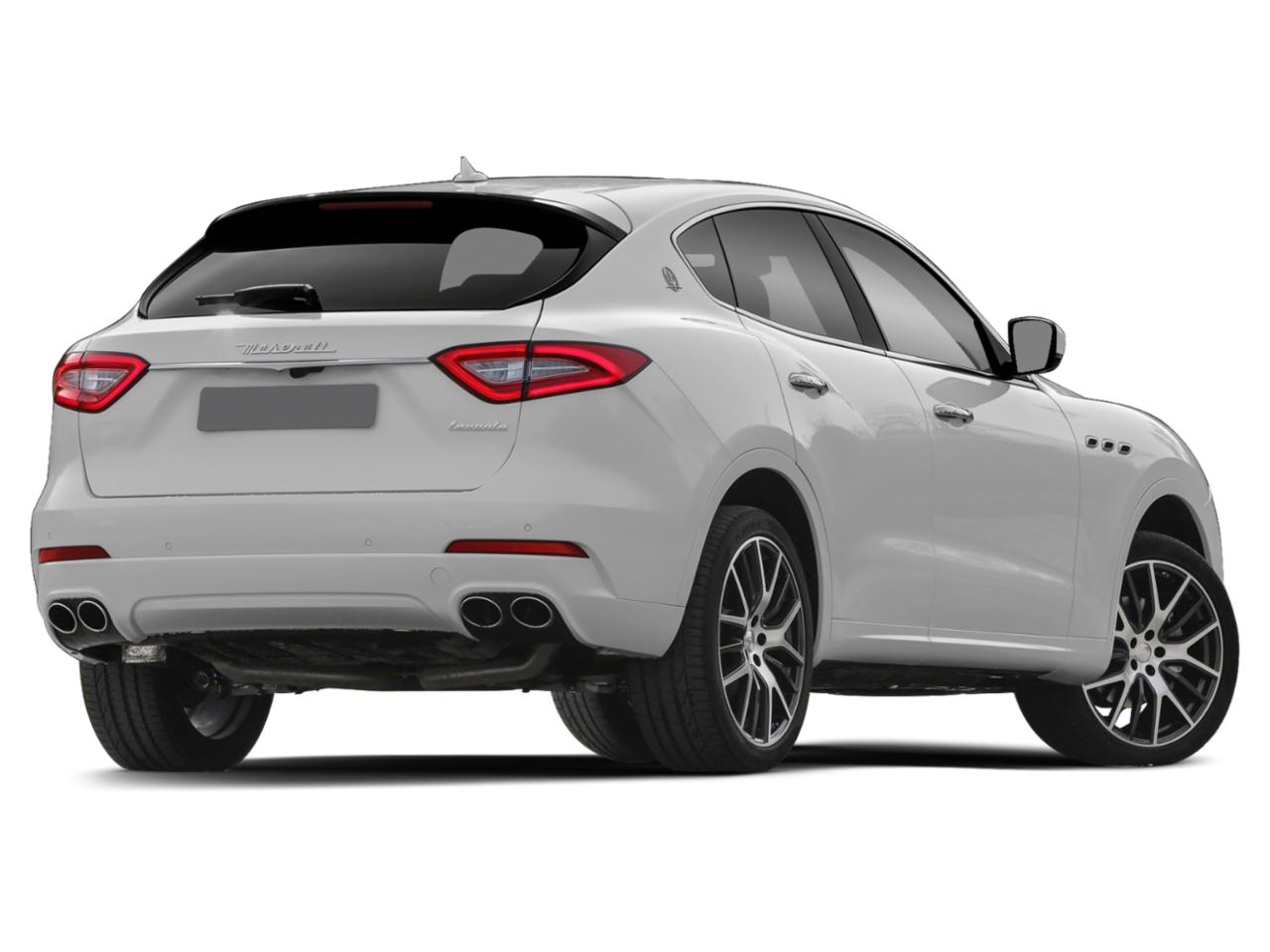 Nero Ribelle Mica 2019 Maserati Levante Trofeo 3.8L for ...