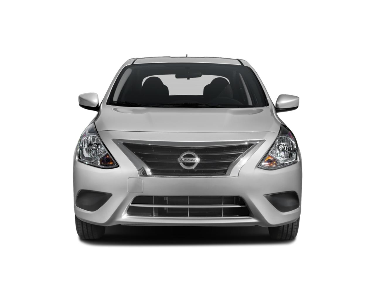 Used Super Black 2019 Nissan Versa Sedan Car for Sale in Independence